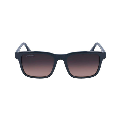 Lacoste Gray Injected Sunglasses