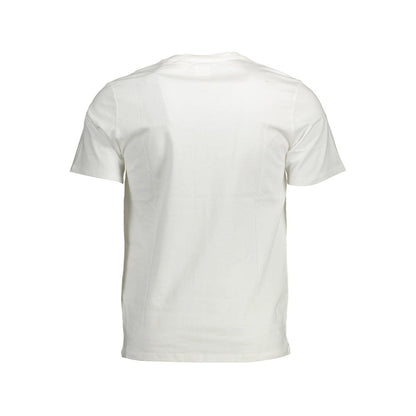 Levi's White Cotton T-Shirt