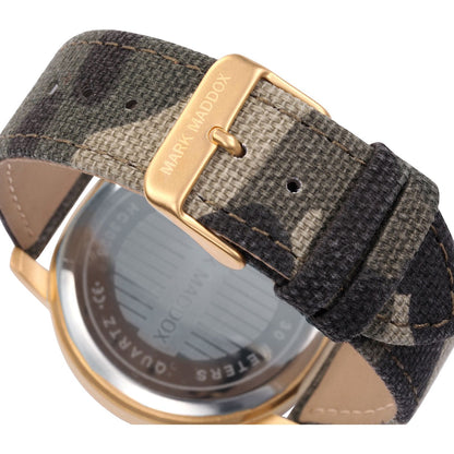 MARK MADDOX Mod. HC3025-57 WATCHES