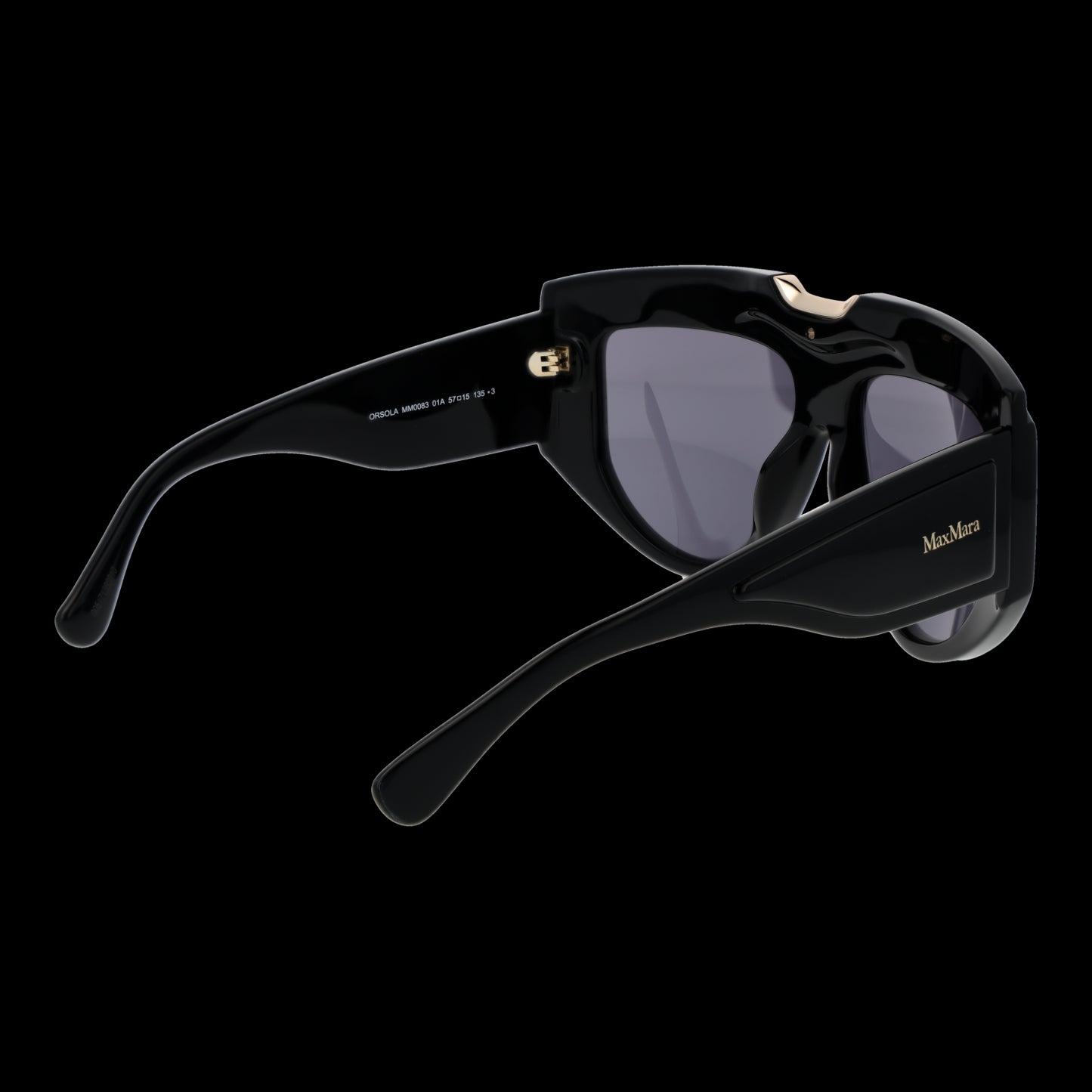 MAX MARA MOD. MM0083 5701A SUNGLASSES & EYEWEAR