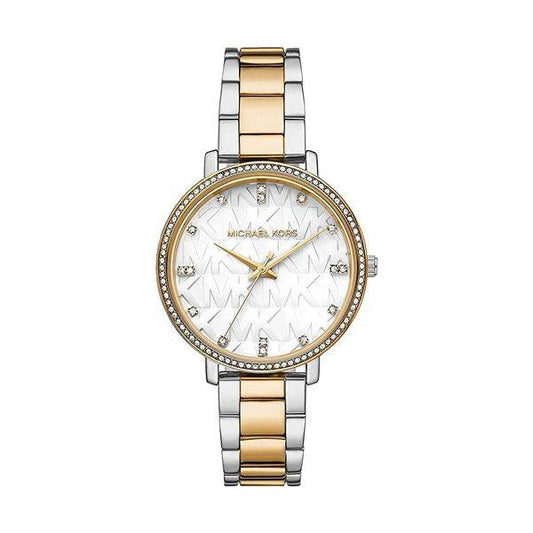 MICHAEL KORS Mod. PYPER WATCHES MICHAEL KORS Light Gray