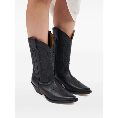 MM6 Maison Margiela Boots Black Boots