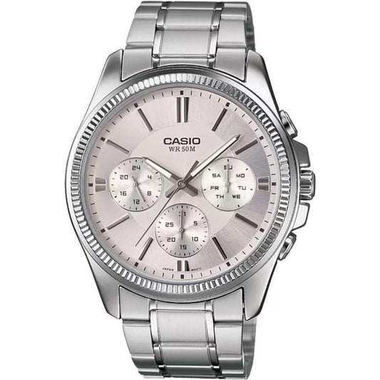 CASIO ENTICER GENT WATCHES CASIO CLASSIC & VINTAGE Gray