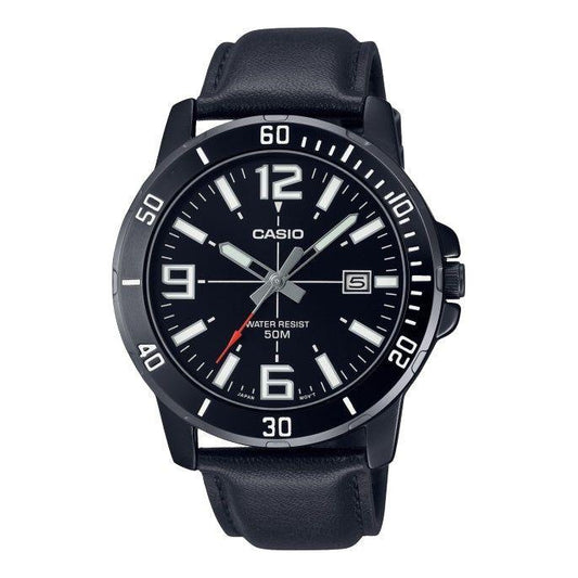 CASIO SPORT COLLECTION Mod. DIVER WATCHES CASIO COLLECTION & VINTAGE Black