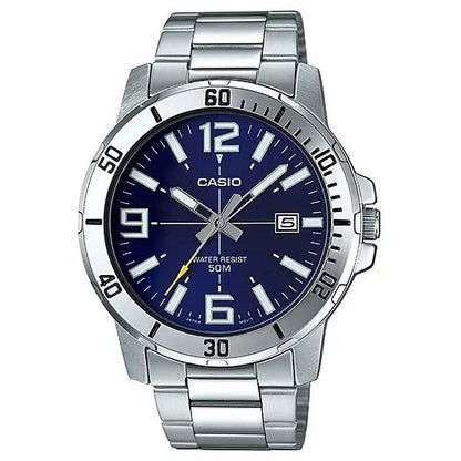 CASIO SPORT COLLECTION Mod. DIVER 50M - BLUE