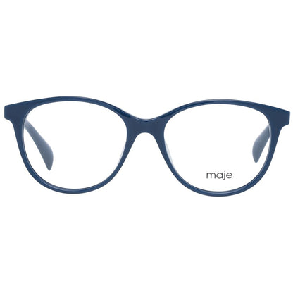 Maje Blue Plastic Glasses (Frames)