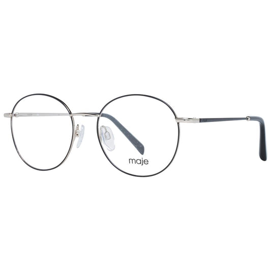Maje Gold Stainless Steel Glasses (Frames)