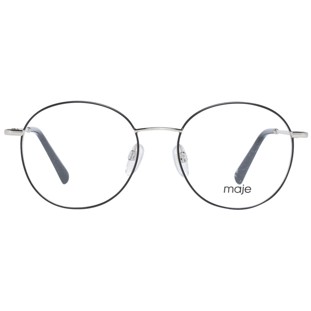 Maje Gold Stainless Steel Glasses (Frames)
