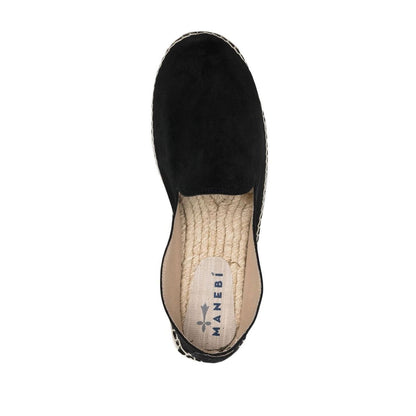 Manebí MANEBI Flat shoes Black