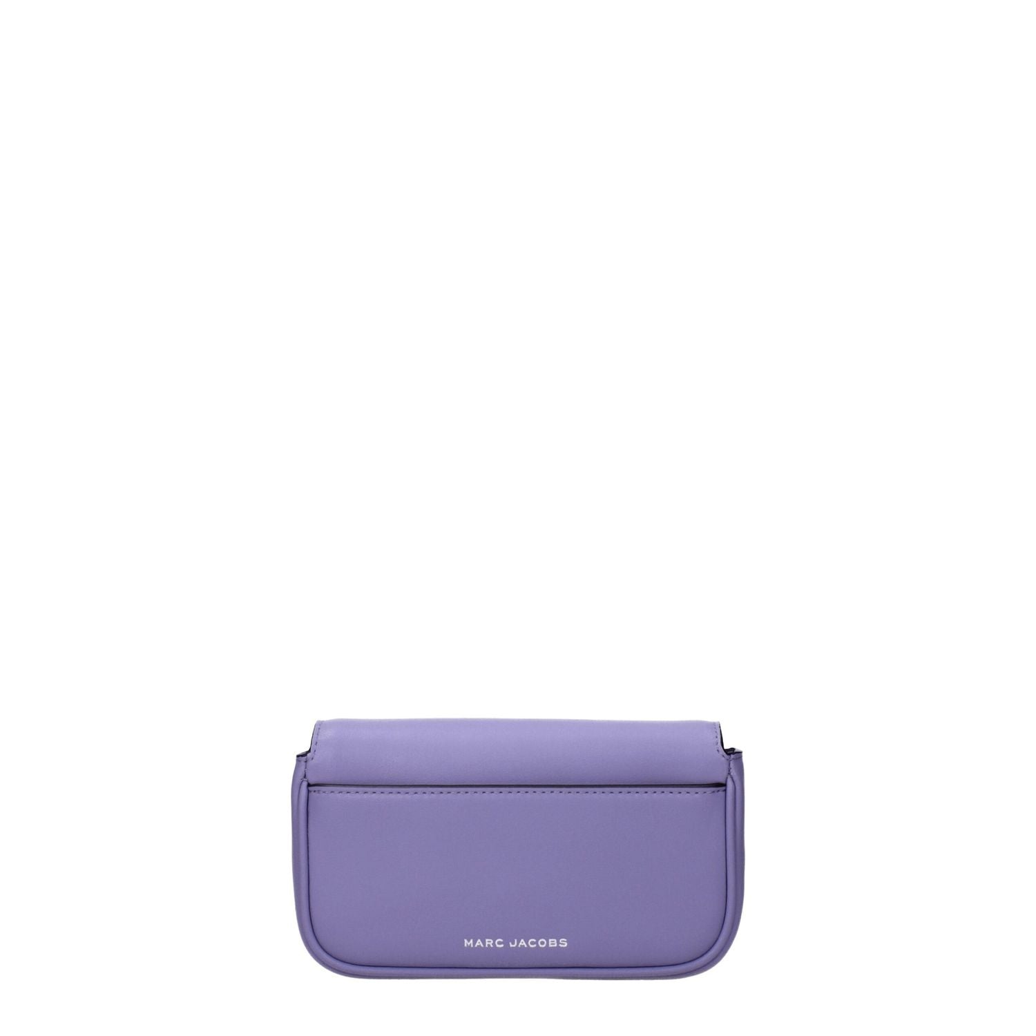 Marc Jacobs Purple Leather Crossbody Bag