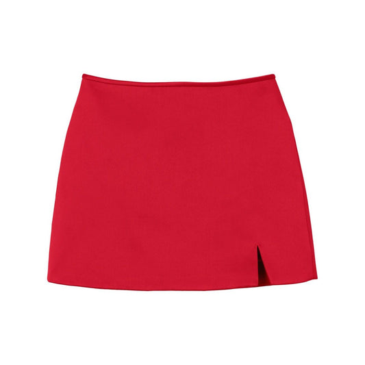 Marc Jacobs Skirts Red