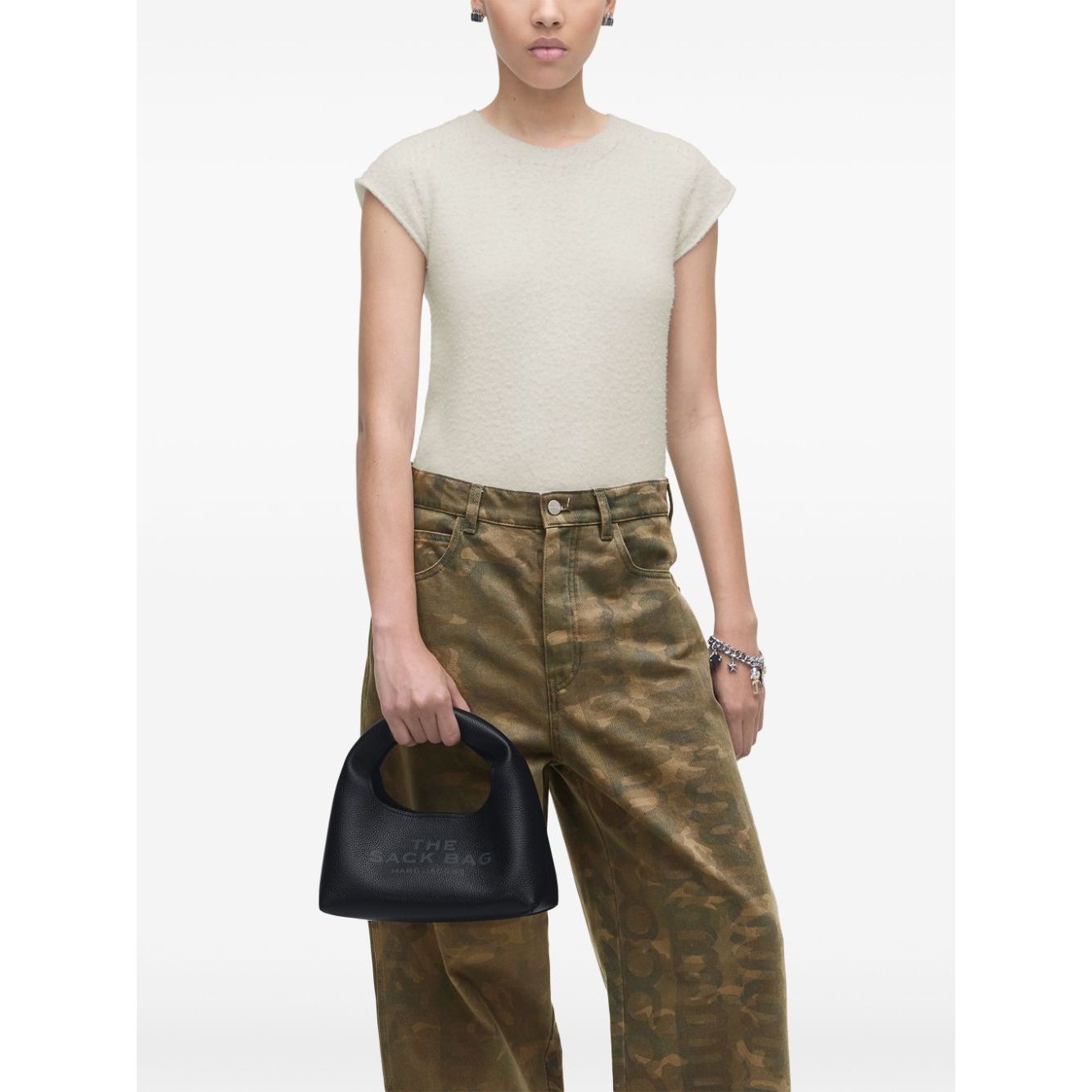 Marc Jacobs The Mini Sack Tote Bag