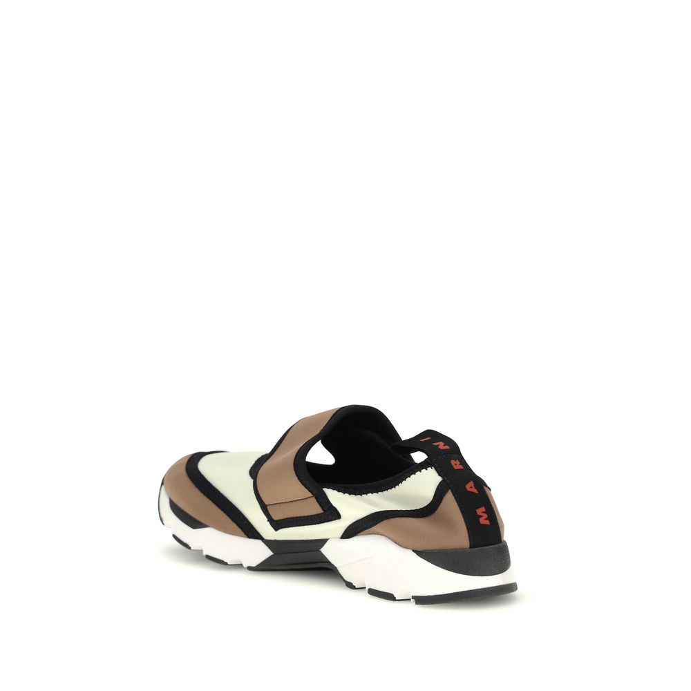 Marni The Running Mary-Jane Sneakers