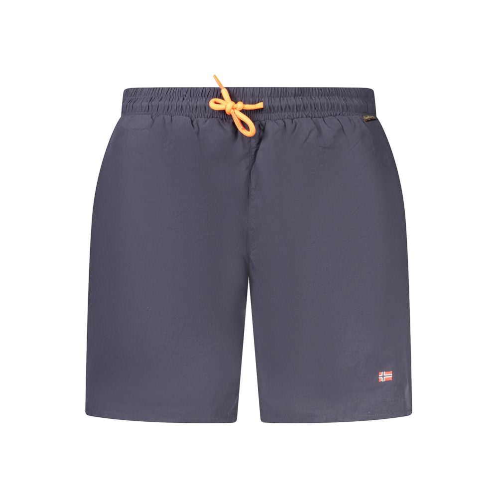 Napapijri Blue Polyamide Swimwear