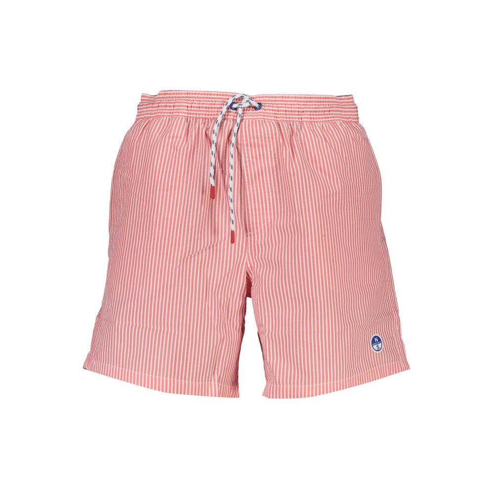 North Sails Pink Cotton Swimwear