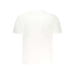 North Sails White Cotton Men TShirt