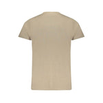 Norway 1963 Beige Cotton T-Shirt