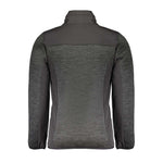 Norway 1963 Black Polyester Men's Sports Jacket