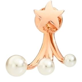 ORECCHINI DODO MOD. DHC2010LSTARWCP9R