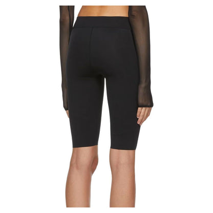 Off-White Black Nylon Short