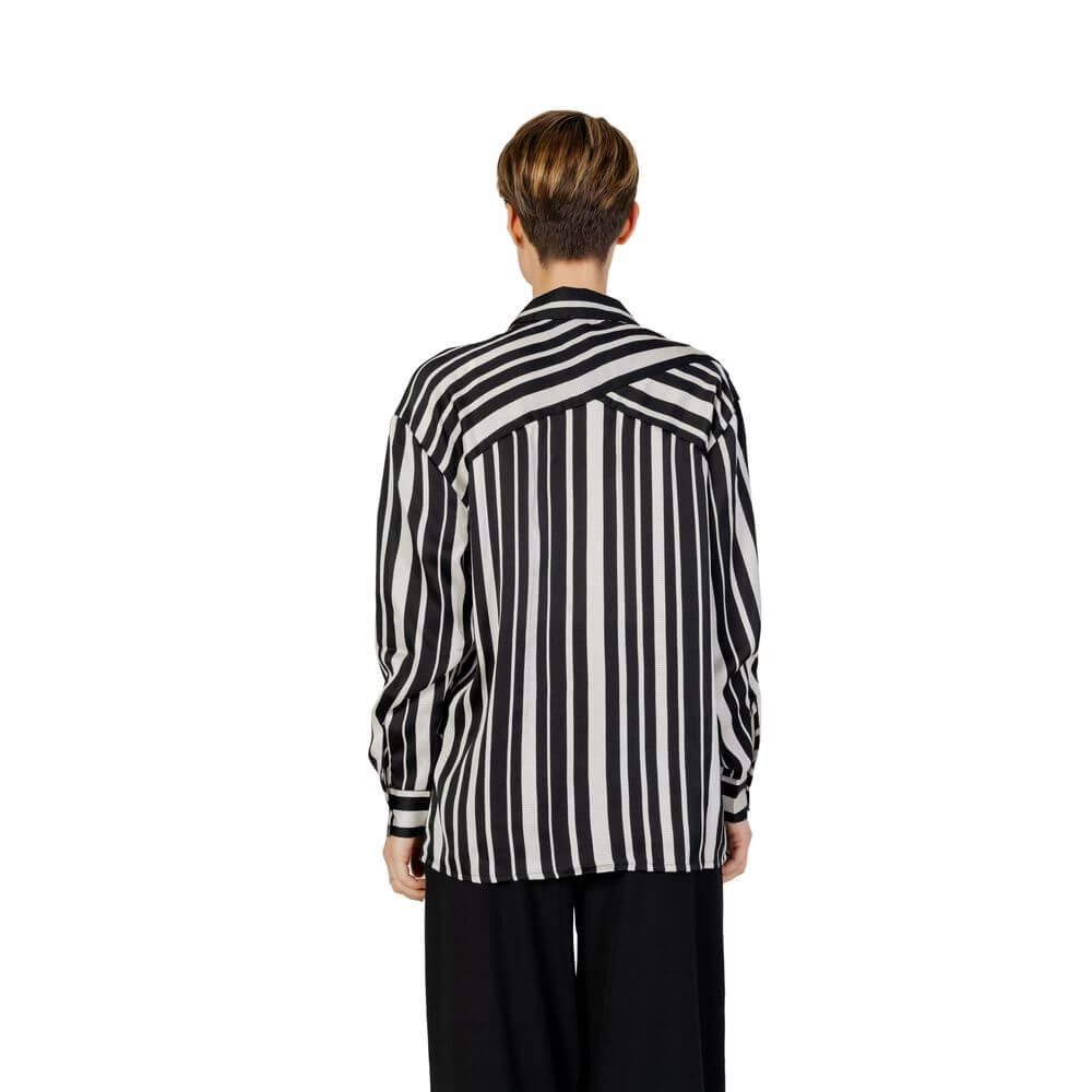 Only Black Polyester Blouse