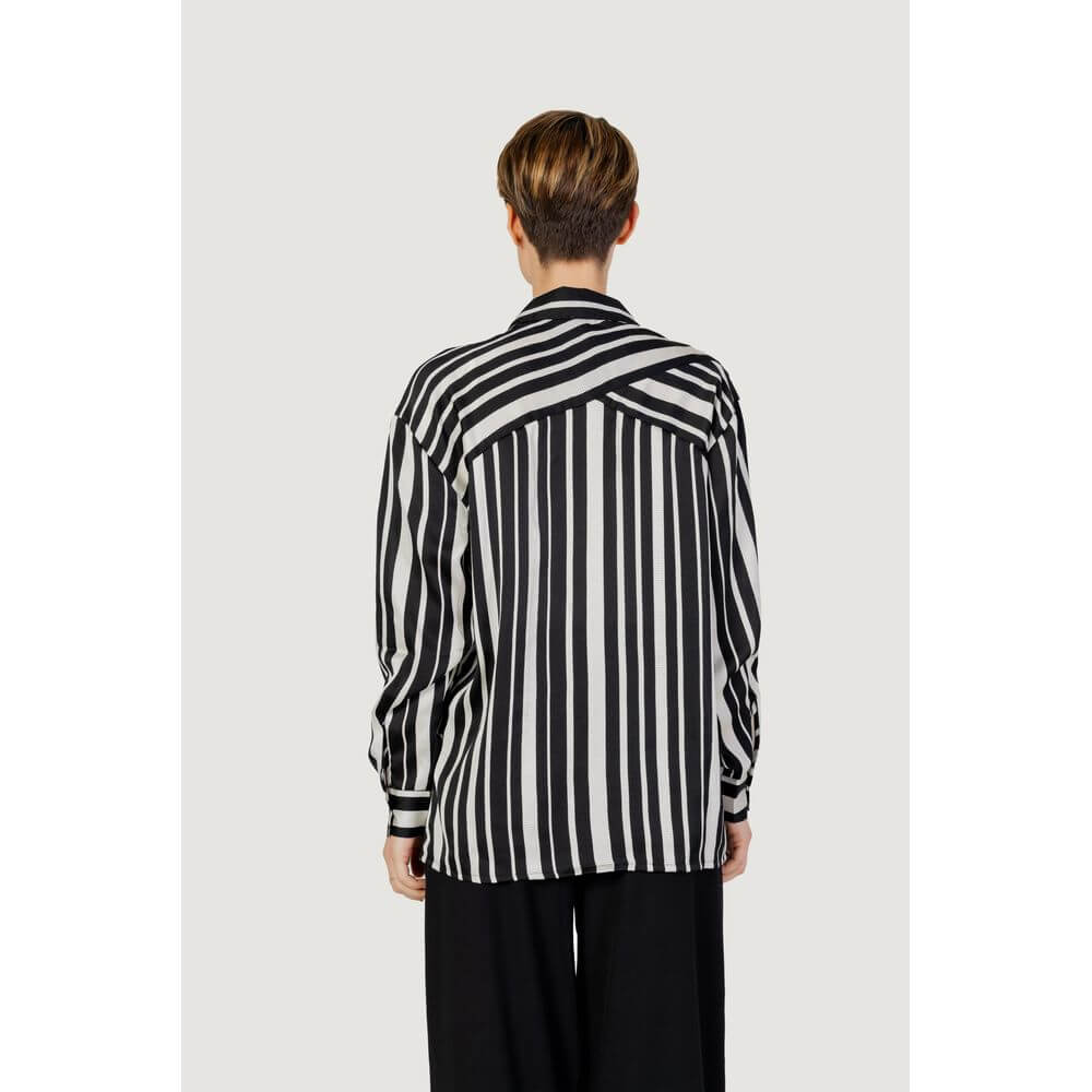 Only Black Polyester Blouse