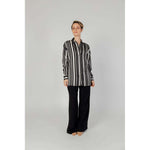 Only Black Polyester Blouse