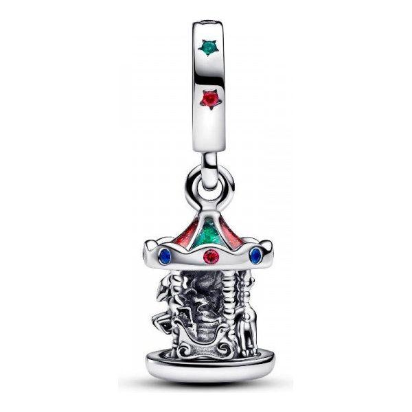PANDORA CHARMS Mod. SPINNING CAROUSEL DANGLE