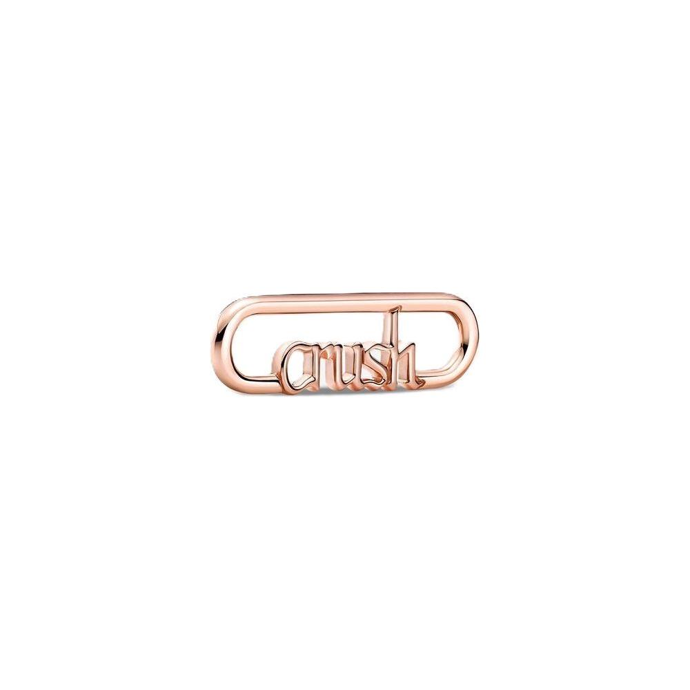 PANDORA CHARMS Mod.  STYLING CRUSH WORD LINK