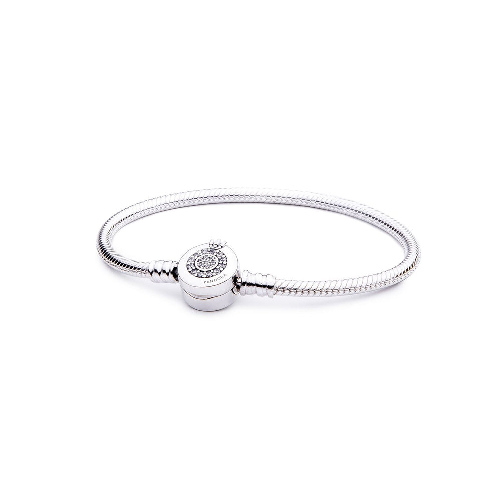 PANDORA JEWELRY Mod. 599046C01-17 DESIGNER FASHION JEWELLERY