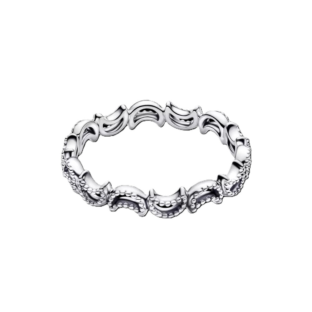 PANDORA JEWELRY Mod. CRESCENT MOON RING