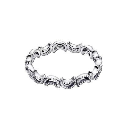 PANDORA JEWELRY Mod. CRESCENT MOON RING