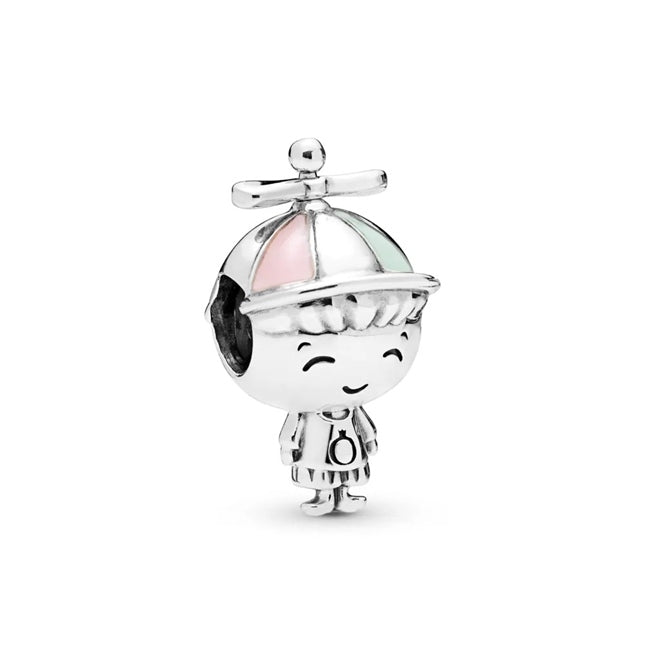 PANDORA JEWELRY Mod. LITTLE BOY CHARM