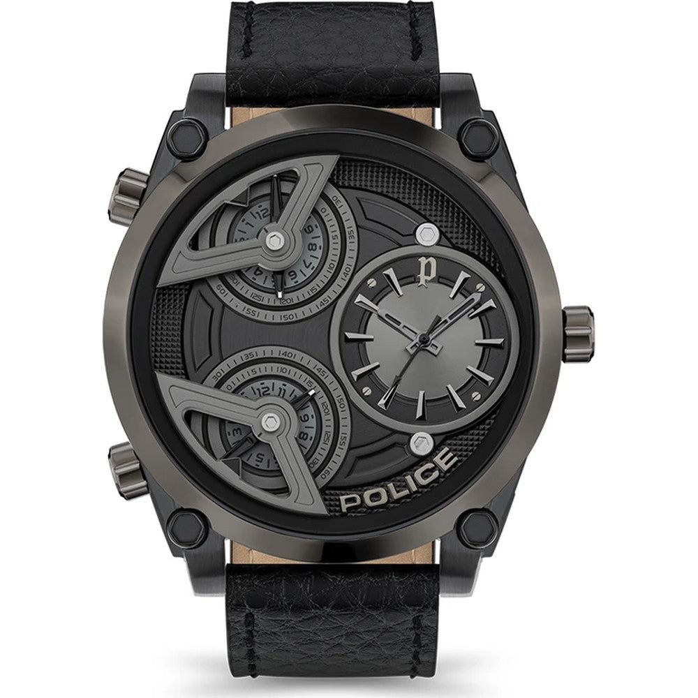 POLICE Mod. WING Gent,READY STOCKED WATCHES,Wristwatch