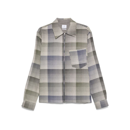 PS By Paul Smith Shirts Beige