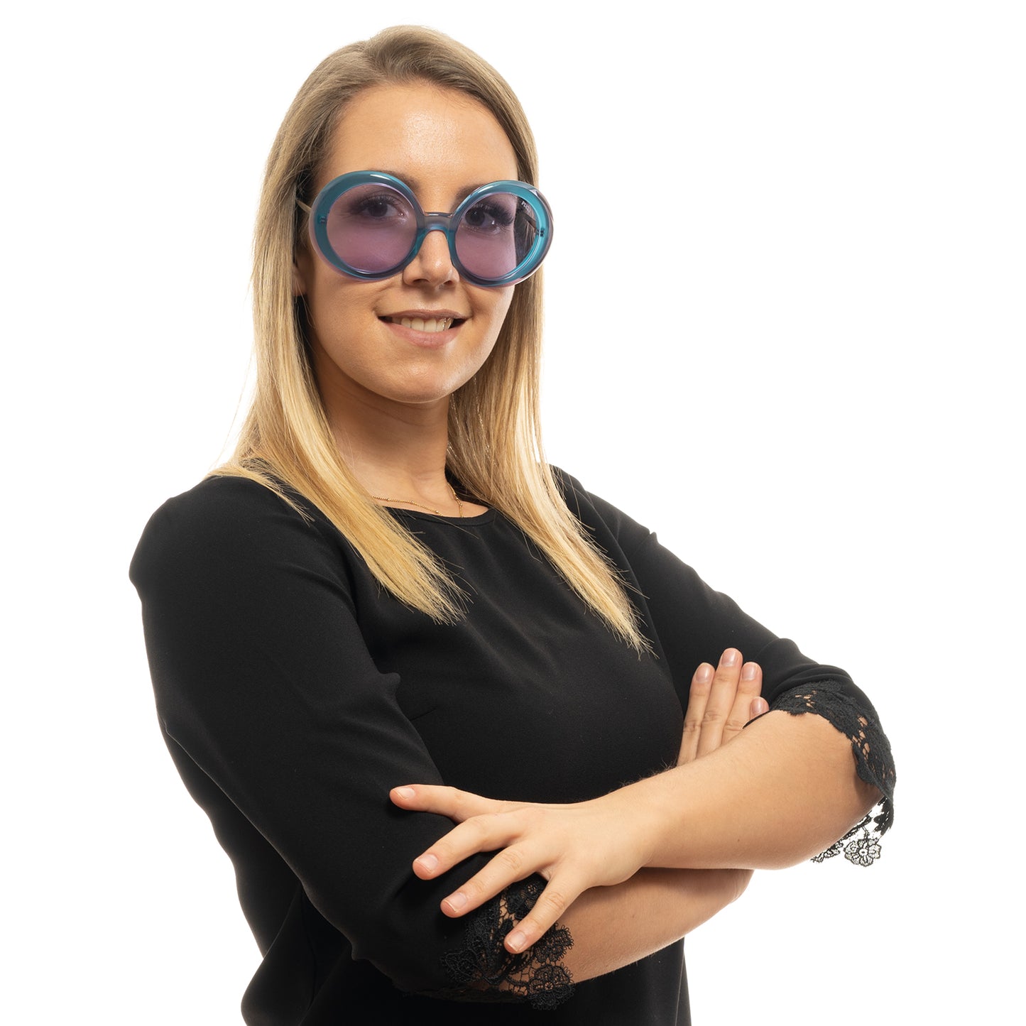 PUCCI MOD. EP0110 5780Y SUNGLASSES & EYEWEAR