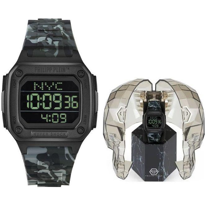 فيليب بلين مود. صدمة مفرطة