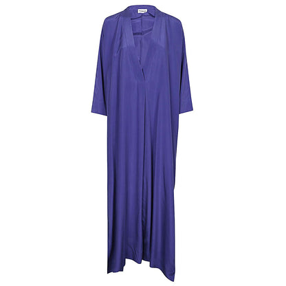 Parosh Dresses Blue