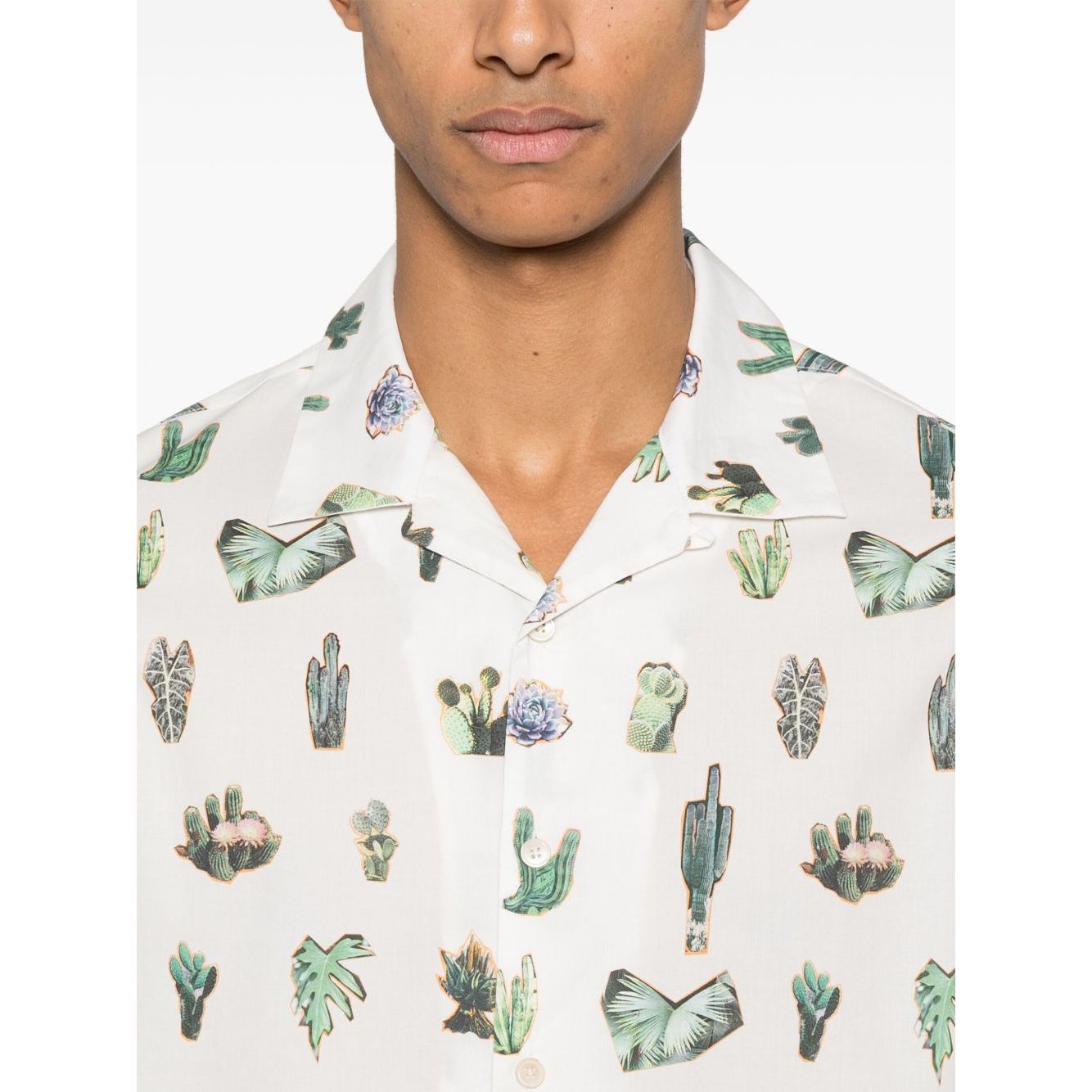 Paul Smith Shirts White