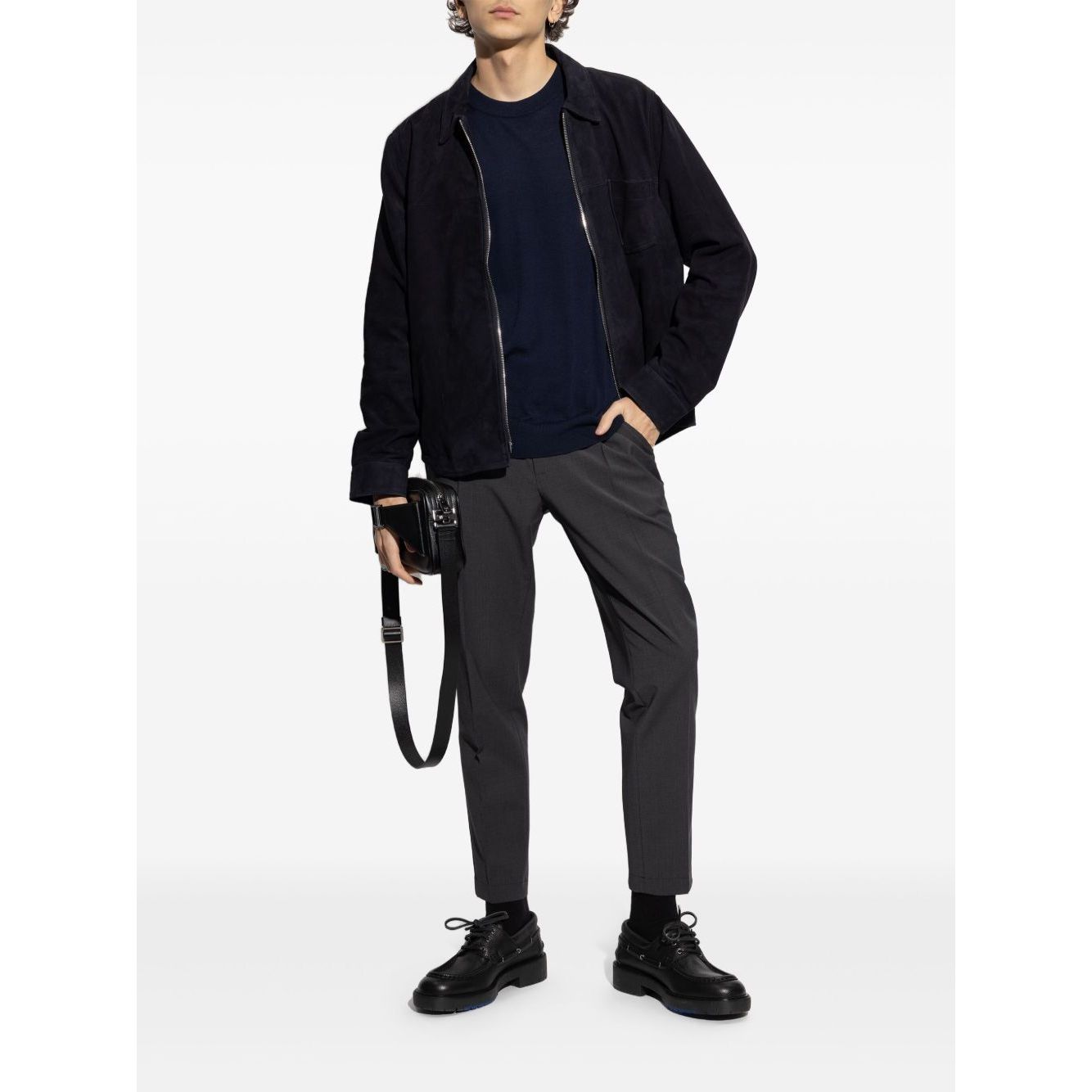 Paul Smith Sweaters Blue