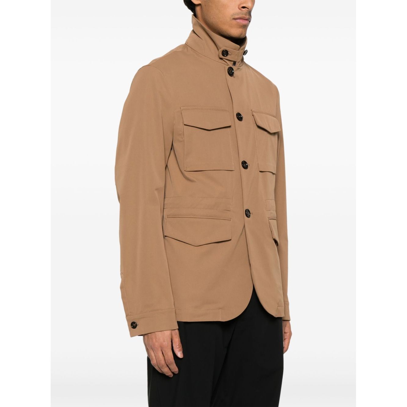Peuterey Coats Beige