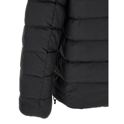 Polo Ralph Lauren Black Polyester Full-Length Jacket