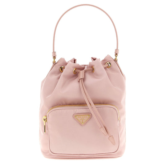 Prada Multicolor Recycled Polyamide Handbag