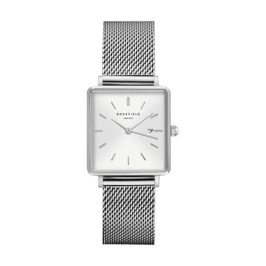 ROSEFIELD WATCHES Mod. QWSS-Q02 WATCHES ROSEFIELD Light Gray