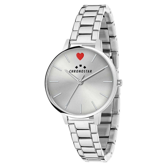 CHRONOSTAR Mod. GLAMOUR ***SPECIAL PRICE*** WATCHES CHRONOSTAR Light Gray