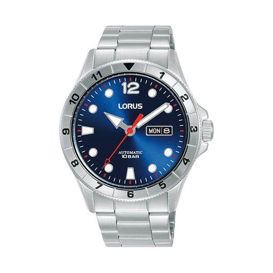 LORUS WATCHES Mod. RL461BX9 WATCHES LORUS Gray
