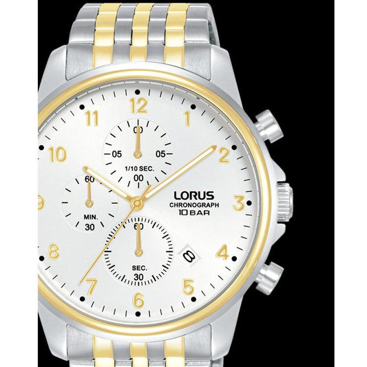 LORUS WATCHES Mod. RM338JX9 WATCHES LORUS Light Gray