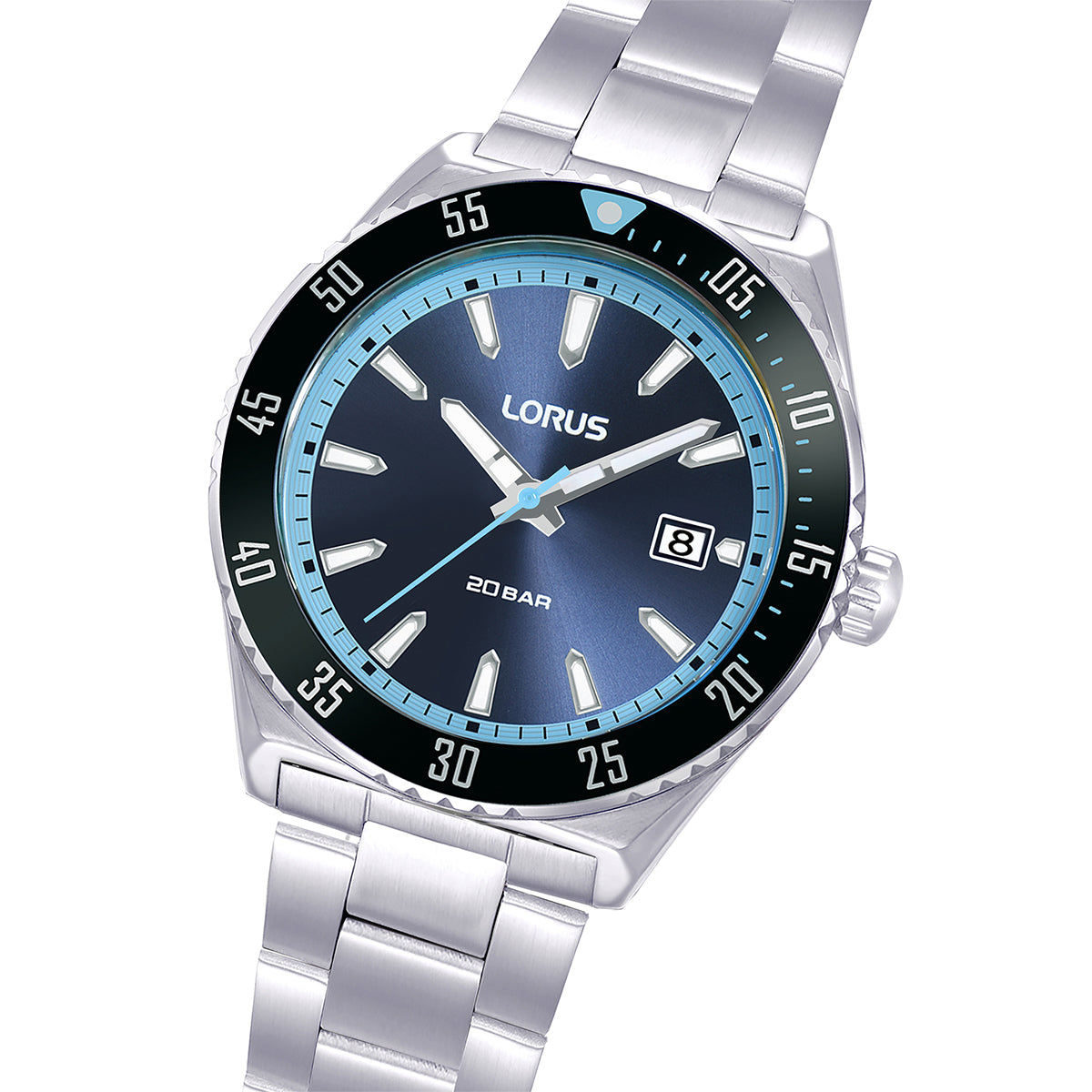 LORUS WATCHES Mod. RS957DX9-1