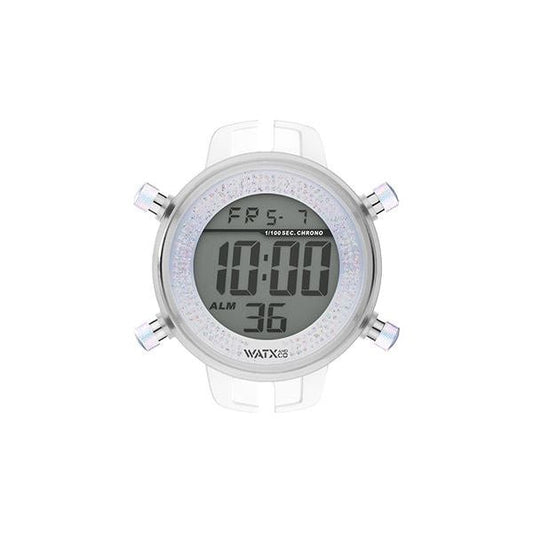 WATX&COLORS WATCHES Mod. RWA1128 WATCHES WATX&COLORS Light Gray