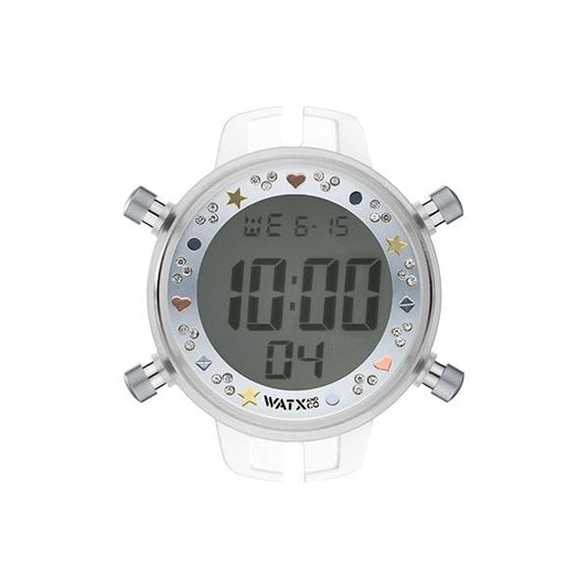 WATX&COLORS WATCHES Mod. RWA1162 WATCHES WATX&COLORS Light Gray